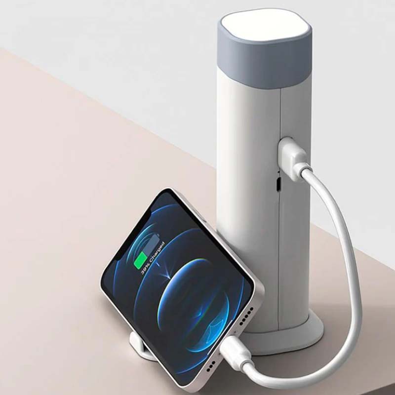 Miniatura 6 de Lampara Recargable Con Power Bank